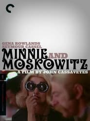 Minnie and Moskowitz постер