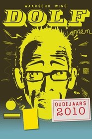 Poster Dolf Jansen: Oudejaars 2010