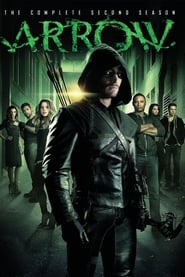 Arrow Temporada 2 Capítulo 4