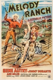 Melody Ranch постер