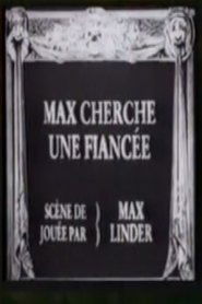 Poster Max Embarrassed 1910
