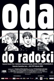 Poster Oda do radości