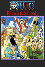 Return to Sabaody
