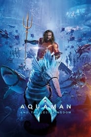 Aquaman and the Lost Kingdom (Telugu + English)