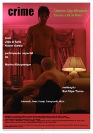 Poster Crime em Nova Iorque 2015