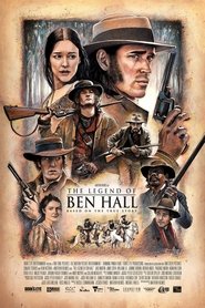 The Legend of Ben Hall постер