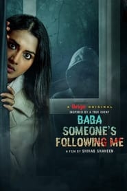 Poster Baba Someone's Following Me