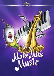 Make Mine Music постер