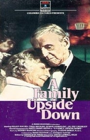 Poster A Family Upside Down