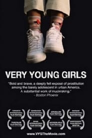 Very Young Girls постер