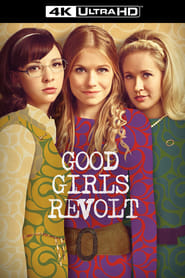 Good Girls Revolt постер