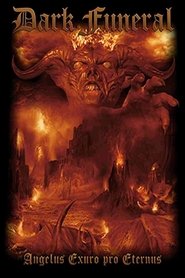 Poster Dark Funeral - Angelus Exuro pro Eternus 2010