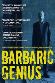 Barbaric Genius постер