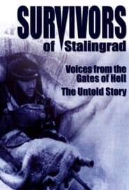 Survivors of Stalingrad poster