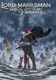 Lord Marksman and Vanadis poster