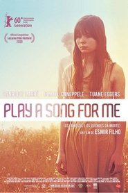 Poster Play a Song for Me 2009