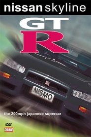 Poster Nissan Skyline GT-R Story 2003