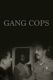 Poster Gang Cops 1987