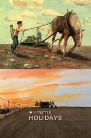 Poster Canada Vignettes: Holidays 1978