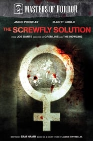 Poster The Screwfly Solution