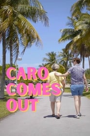 Poster Caro Comes Out