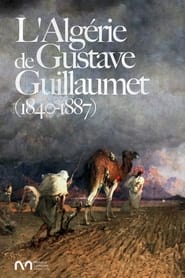 Poster L'Algérie de Gustave Guillaumet (1840-1887)