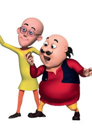 Motu Patlu постер