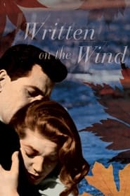 Written on the Wind постер