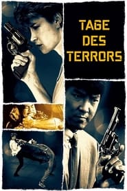 Poster Tage des Terrors