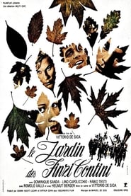 Film Le jardin des Finzi-Contini en streaming