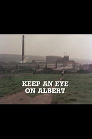 Poster Keep an Eye on Albert