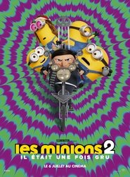 Minions: The Rise of Gru Minions: The Rise of Gru