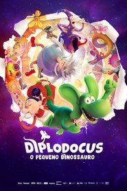 Diplodocus - O Pequeno Dinossauro (2024)