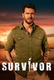 Survivor постер