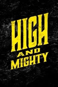 Poster High And Mighty  - Highball Bouldering