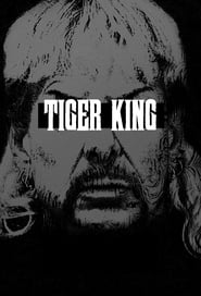 Король тигрів: убивство, хаос та безумство постер