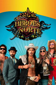 Los héroes del norte постер