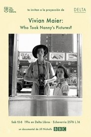 Poster Vivian Maier: Who Took Nanny's Pictures? 2013