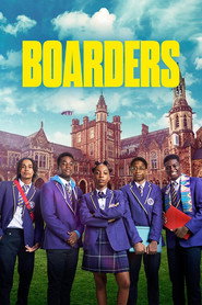 Boarders постер