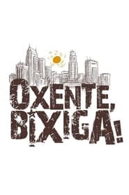 Poster Oxente, Bixiga! 2021