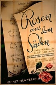 Poster Rosen aus dem Süden