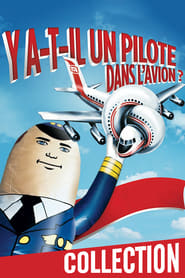 Y a-t-il un Pilote Dans l'Avion ? - Saga en streaming