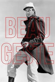 Beau Geste постер