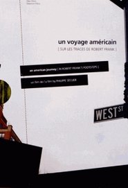 Poster Un voyage américain, sur les traces de Robert Frank 1970