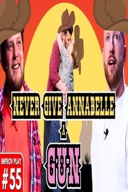 Never Give Annabelle A Gun