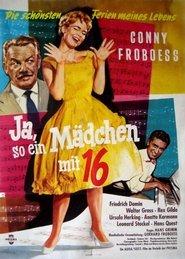 Ja, so ein Mädchen mit sechzehn 1959 映画 吹き替え