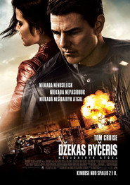 Džekas Ryčeris: Nesidairyk atgal (2016)