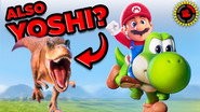 What the Hell is Yoshi? (Super Mario Galaxy Movie)