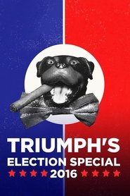 Poster Triumph's Election Special 2016 2016