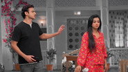 Ruhi blames Rohit